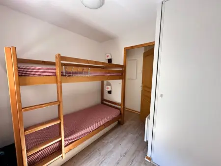 Appartement Lanslebourg 6 pers, 2 chambres, proche pistes - Photo 3