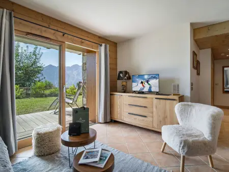 Appartement à Bisanne 1500 avec parking - 6 personnes - Photo 1