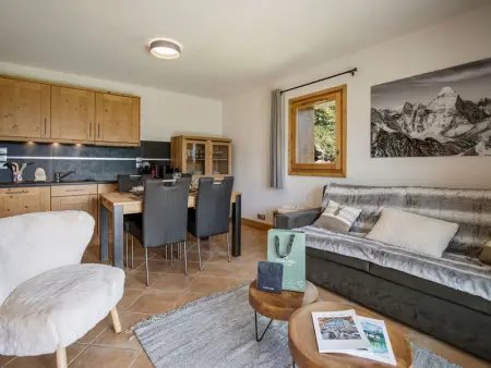 Appartement à Bisanne 1500 avec parking - 6 personnes - Photo 2