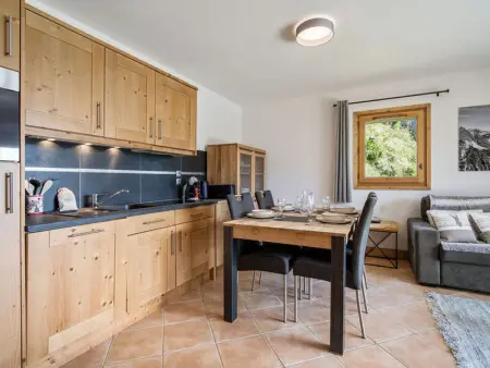 Appartement à Bisanne 1500 avec parking - 6 personnes - Photo 3