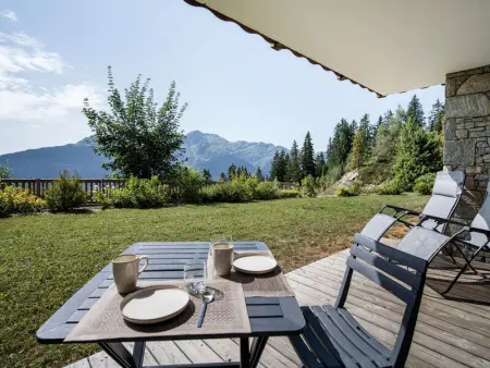 Appartement à Bisanne 1500 avec parking - 6 personnes - Photo 4