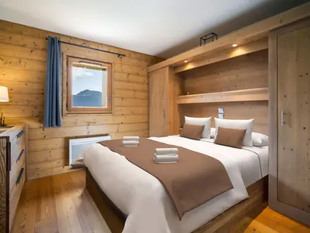 Appartement à Bisanne 1500 avec parking - 6 personnes - Photo 5