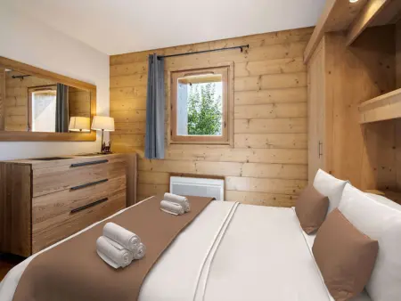 Appartement à Bisanne 1500 avec parking - 6 personnes - Photo 6