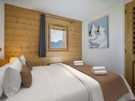 Appartement à Bisanne 1500 avec parking - 6 personnes - Photo 8