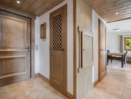 Appartement à Bisanne 1500 avec parking - 6 personnes - Photo 10