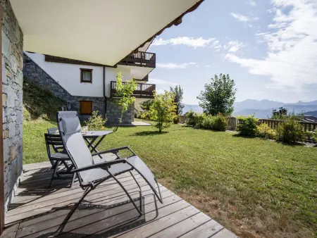 Appartement à Bisanne 1500 avec parking - 6 personnes - Photo 11