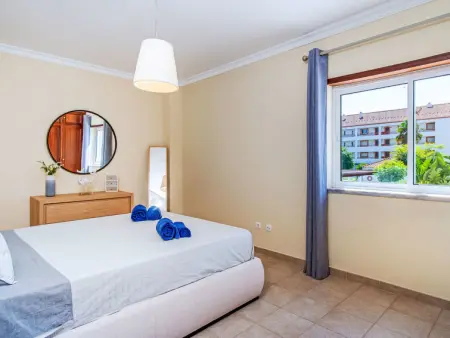 Mediterrâneo, Appartement 4 personnes à Vilamoura - Photo 10