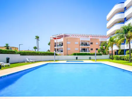 Mediterrâneo, Appartement 4 personnes à Vilamoura - Photo 21