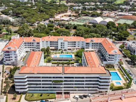 Mediterrâneo, Appartement 4 personnes à Vilamoura - Photo 25