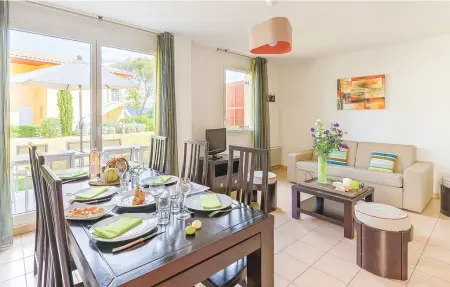 Les Terrasses des Embiez, Appartement 4 personnes à Six Fours les Plages - Photo 2