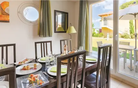 Les Terrasses des Embiez, Appartement 4 personnes à Six Fours les Plages - Photo 3