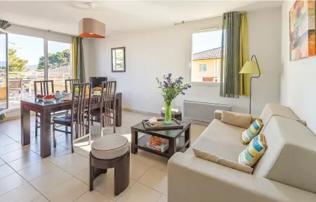 Les Terrasses des Embiez, Appartement 4 personnes à Six Fours les Plages - Photo 11