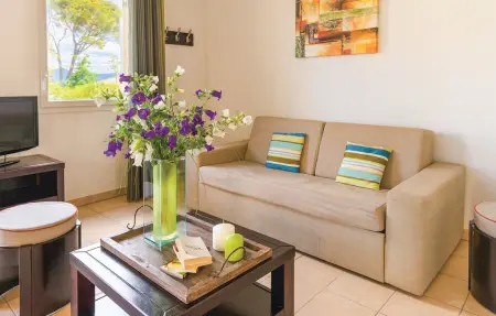 Les Terrasses des Embiez, Appartement 4 personnes à Six Fours les Plages - Photo 12