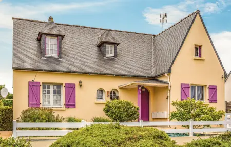 Maison 2 personnes à Pommeret - Photo 1