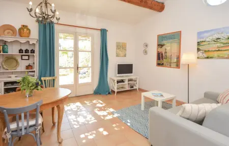 L'Olivier, Maison 4 personnes à Les Baux de Provence - Photo 6