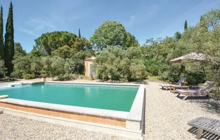L'Olivier, Maison 4 personnes à Les Baux de Provence - Photo 9