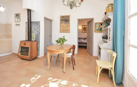 L'Olivier, Maison 4 personnes à Les Baux de Provence - Photo 16