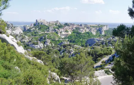 L'Olivier, Maison 4 personnes à Les Baux de Provence - Photo 22
