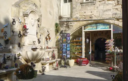 L'Olivier, Maison 4 personnes à Les Baux de Provence - Photo 23