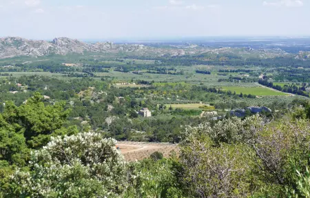 L'Olivier, Maison 4 personnes à Les Baux de Provence - Photo 24