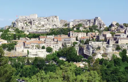 L'Olivier, Maison 4 personnes à Les Baux de Provence - Photo 26
