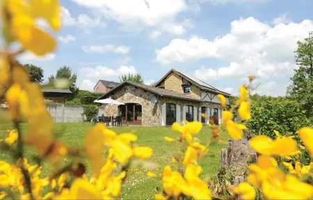 Vue sur la Vallée, Maison 12 personnes à Somme Leuze - Photo 5