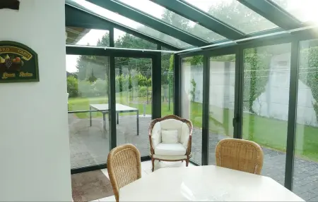 Vue sur la Vallée, Maison 12 personnes à Somme Leuze - Photo 6