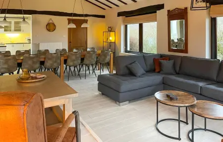 Vue sur la Vallée, Maison 12 personnes à Somme Leuze - Photo 8