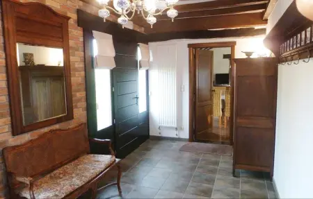 Vue sur la Vallée, Maison 12 personnes à Somme Leuze - Photo 21