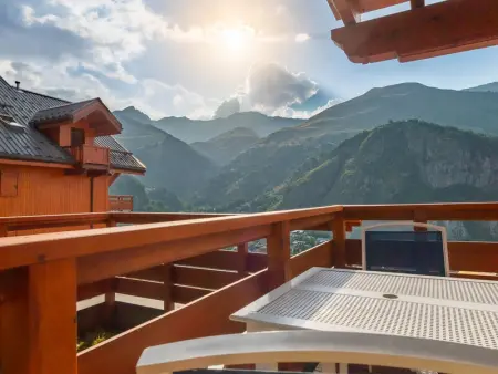 Appartement 2 pièces 3* pour 4 pers, exposé Sud - Photo 12