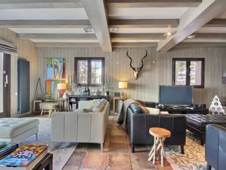 Chalet 14 personnes, jacuzzi et garage, Chalet 14 personnes à Plagne 1800 - Photo 2