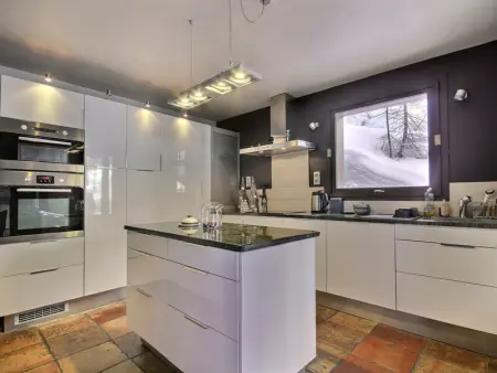 Chalet 14 personnes, jacuzzi et garage, Chalet 14 personnes à Plagne 1800 - Photo 3