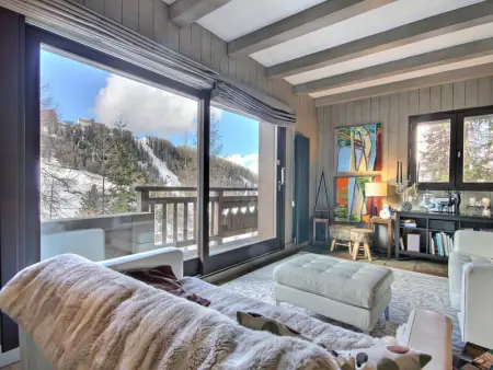 Chalet 14 personnes, jacuzzi et garage, Chalet 14 personnes à Plagne 1800 - Photo 6