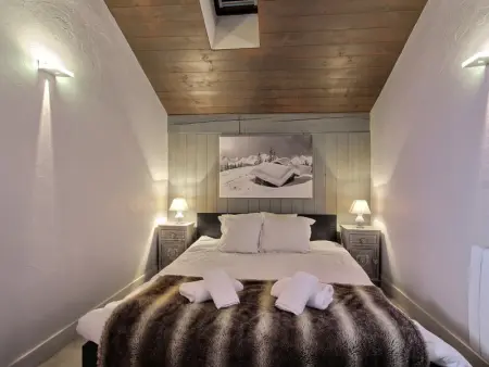 Chalet 14 personnes, jacuzzi et garage, Chalet 14 personnes à Plagne 1800 - Photo 7