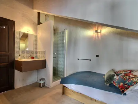 Chalet 14 personnes, jacuzzi et garage, Chalet 14 personnes à Plagne 1800 - Photo 8