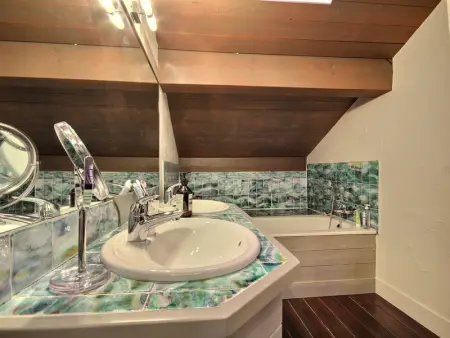 Chalet 14 personnes, jacuzzi et garage, Chalet 14 personnes à Plagne 1800 - Photo 10