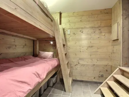 Chalet 14 personnes, jacuzzi et garage, Chalet 14 personnes à Plagne 1800 - Photo 13