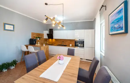 Maison 7 personnes à Zadar - Photo 21