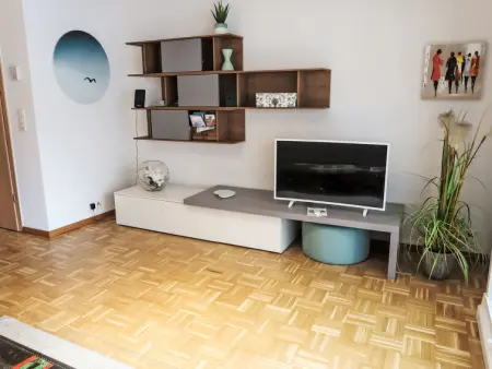 Residenz Marina, Appartement 4 personnes à Le Bouveret - Photo 2