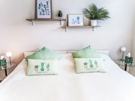 Residenz Marina, Appartement 4 personnes à Le Bouveret - Photo 3