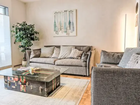 Residenz Marina, Appartement 4 personnes à Le Bouveret - Photo 5