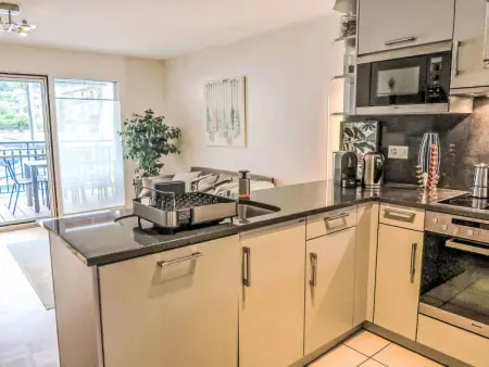 Residenz Marina, Appartement 4 personnes à Le Bouveret - Photo 7