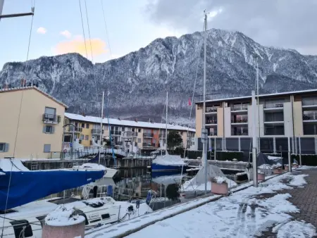 Residenz Marina, Appartement 4 personnes à Le Bouveret - Photo 15