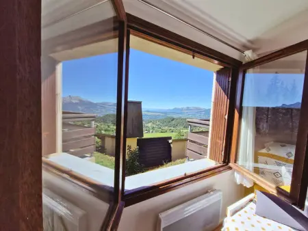 Studio 2 pers au pied des pistes - Ski et rando, Appartement 2 personnes à Saint Michel de Chaillol - Photo 4