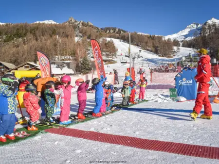 Studio 2 pers au pied des pistes - Ski et rando, Appartement 2 personnes à Saint Michel de Chaillol - Photo 10