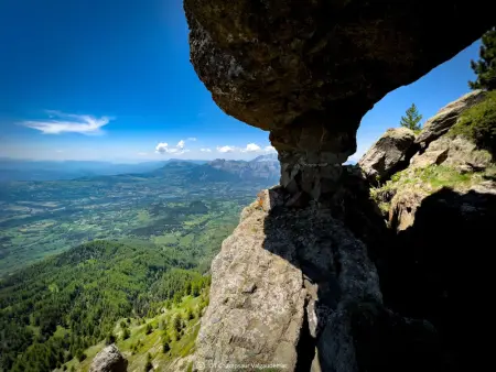 Studio 2 pers au pied des pistes - Ski et rando, Appartement 2 personnes à Saint Michel de Chaillol - Photo 12