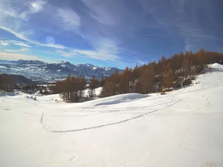 Studio 2 pers au pied des pistes - Ski et rando, Appartement 2 personnes à Saint Michel de Chaillol - Photo 13