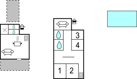 Maison 8 personnes à Nova Vas - Photo 52