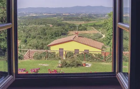 levante, Appartement 5 personnes à S. Giustino Valdarno - Photo 14