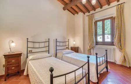 levante, Appartement 5 personnes à S. Giustino Valdarno - Photo 20